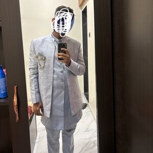 Indo western ethnic wear (3 piece)